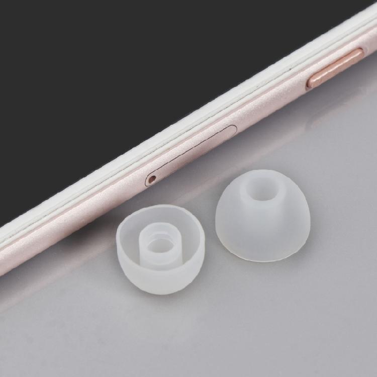 Silicone Earphones Earpads for M5 Airdots Replacement Ear Tips Noise Isolation