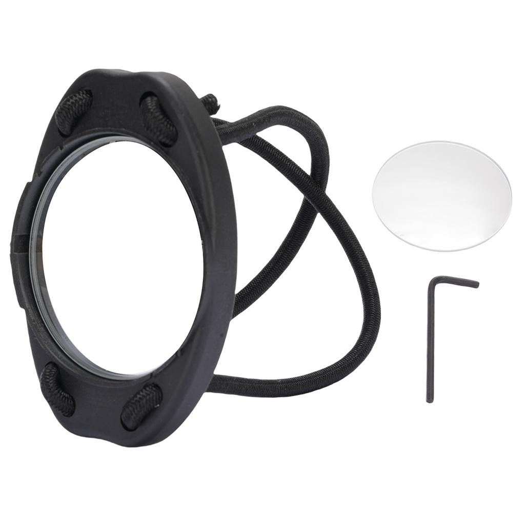 Tauchen Rückspiegel Reflektierender Unterwasser-Rückspiegel Tragbar für Taucher
