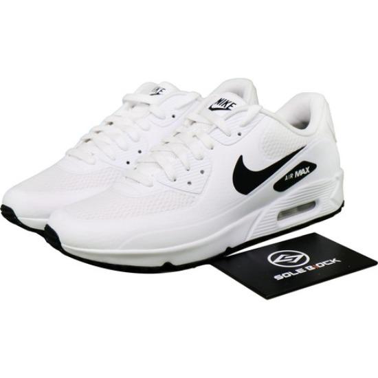 

Nike Air Max 90 Golf White Black 2020 - CU9978-101 EU 44 білий