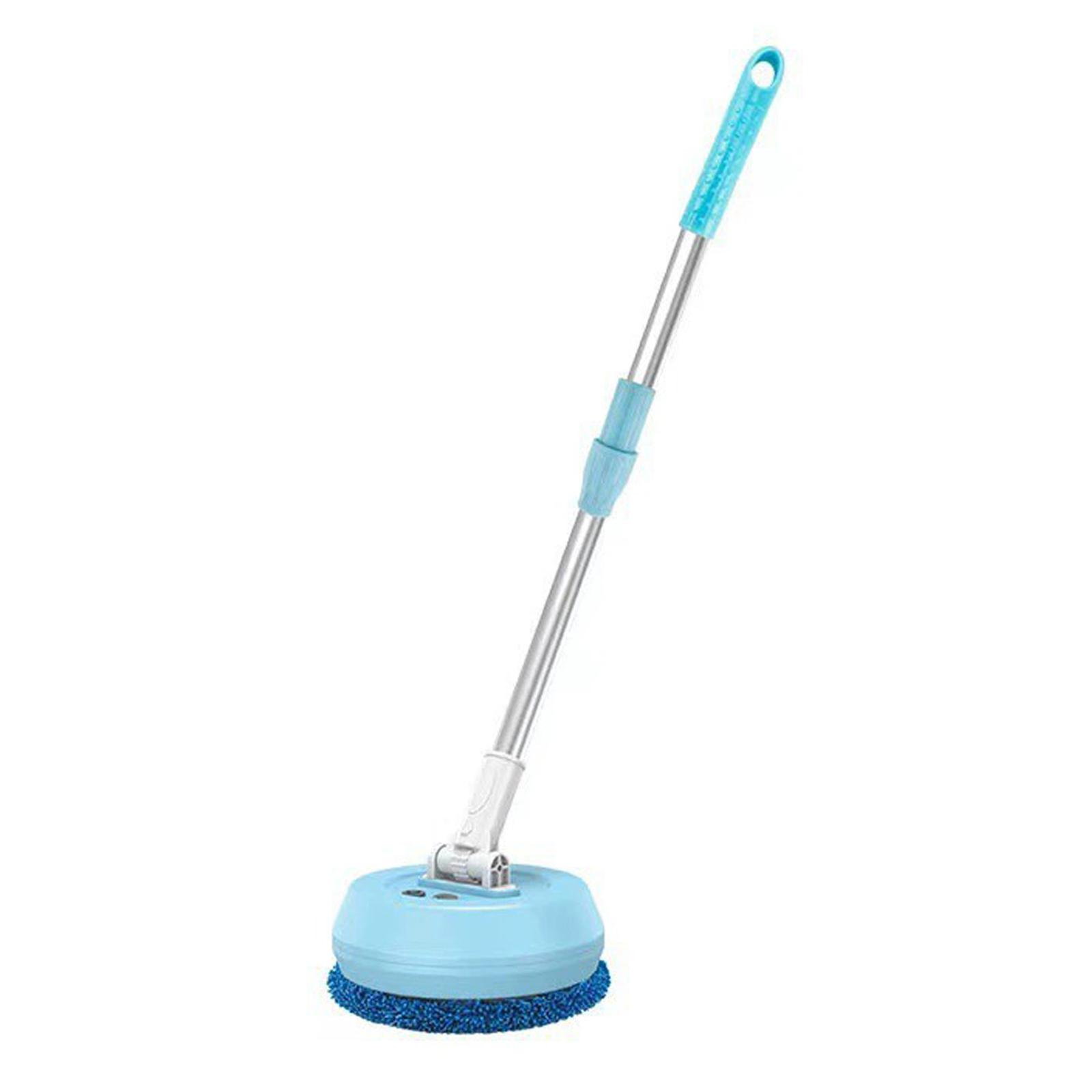 

Cordless Electric Cleaner | Electric Rotary Mop – Cordless Floor Rotary Mop | Hardwood Floor Cleaner, Rechargeable Rotating Cleaning Brush One Size синий