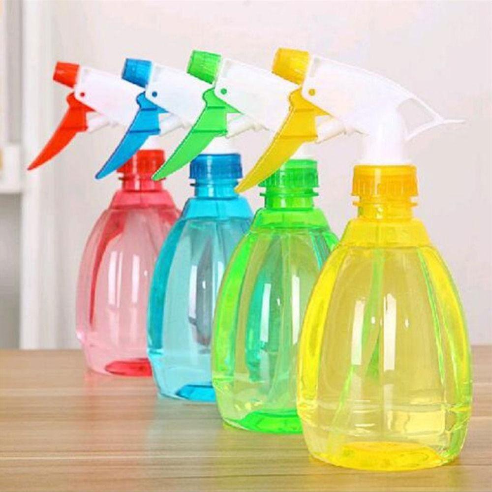 

Durable Water Spray Bottle Easy to Use Flower Spray Pot Horticultural Watering червоний