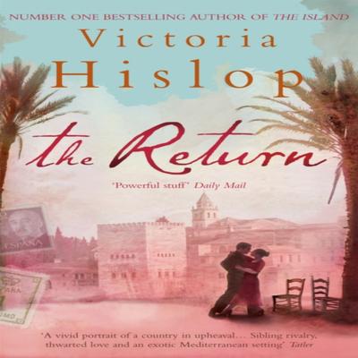 Die Rückkehr von Victoria Hislop Taschenbuch 9780755332953
