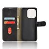 For itel A50 Case Anti-Scratch Skin-Touch Leather Wallet Phone Cover