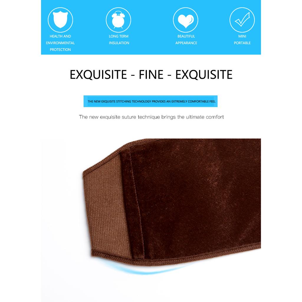 Hot Water Bottle Cover To Keep Warm In Winter Hot Water Bottle Waist