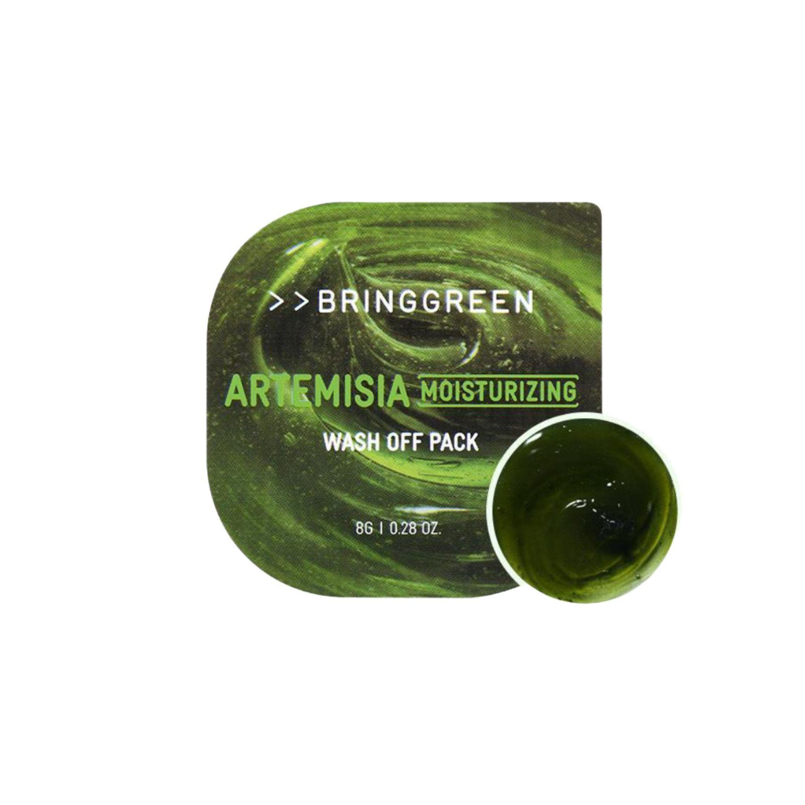 BRINGGREEN Fresh Bowl Pack 8g(0.27 fl. oz.) Artemisia Calming