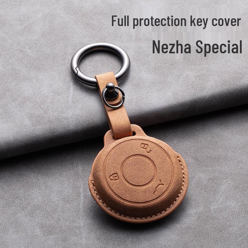 Nezha U-II Key Cover 2023: Full Coverage Protective Shell for Hozon U2