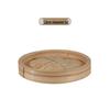 ZISIZ Handmade Bamboo Steamer