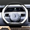 Ultra-Thin Winter Steering Wheel Cover for 2023 Avatr 11 & 22/23 Models