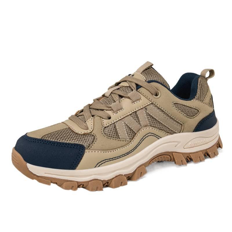 2025 spring couple outdoor hiking shoes low-top outdoor leisure sports hiking shoes size 35--46