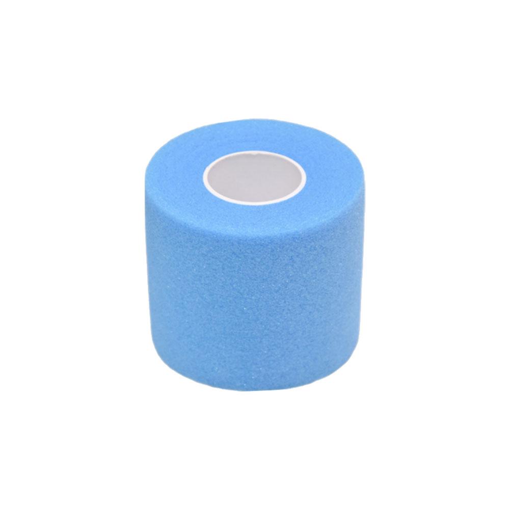Athletic Sponge Pre Wrap Tape Racket Grip Priming Cushioning Tape Sweat Absorbing Bandage Anti-slip Tennis Badminton Grip Tape