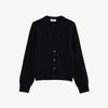 Lacoste Women's Basic V-Neck Cardigan AF209E-55N031