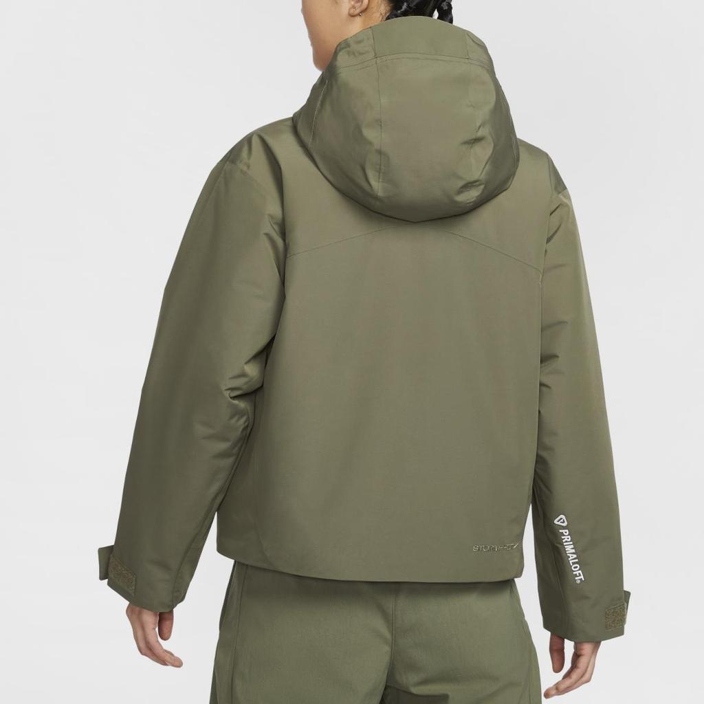 Nike Women's ACG Storm-FIT Skull Peak Jacket Olive FV7328-222
