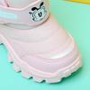 Winter Baby Boots Warm Plush Rubber Sole Toddler Kids Sneakers Infant Shoes  Little Boys Girls Boots