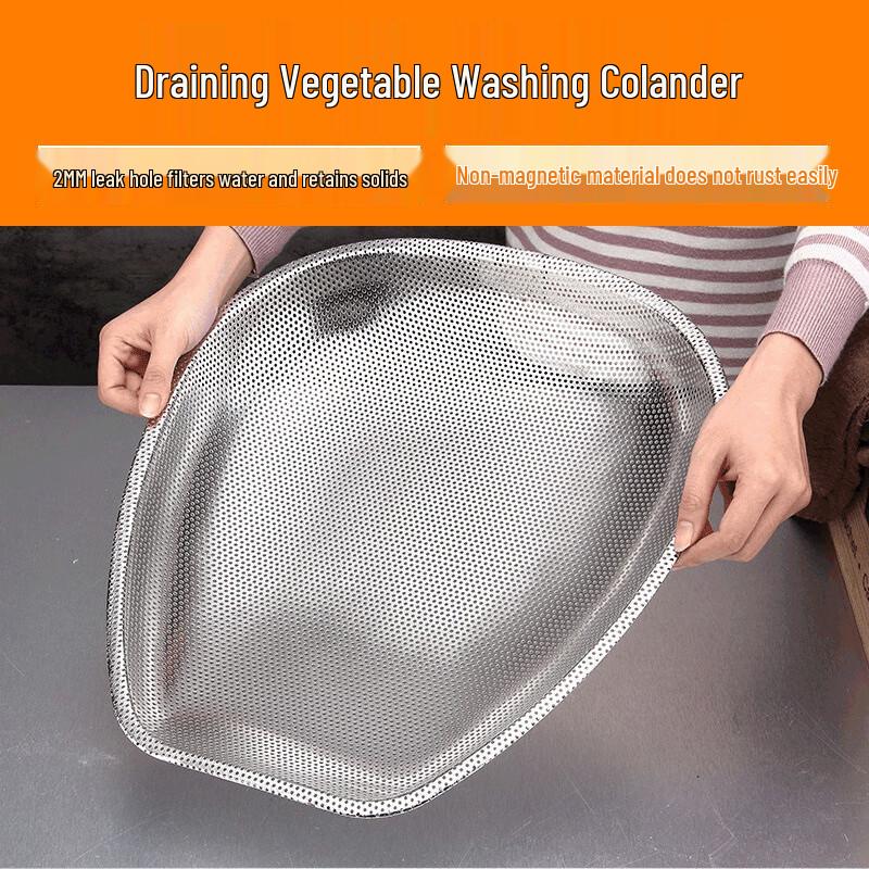 

Riyue Xingchen Stainless Steel Fine Mesh Colander