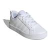 Adidas Tennis Vs Pace 2.0 Comfortable Versatile Durable Support Low-Top Kids Sneakers Kids Sneakers White IE3468