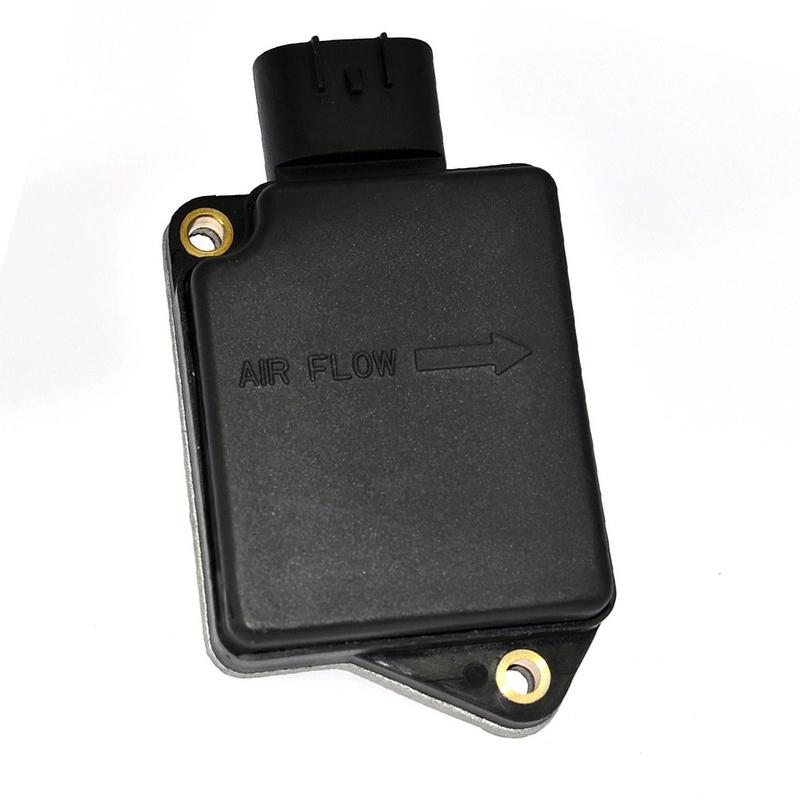 OEM 22250-75010 AFH70-09 Mass Air Flow Meter Sensor For Toyota Tacoma 4Runner T100 Dyna 200 Hiace Hilux Land Cruiser 2.4L 2.7L