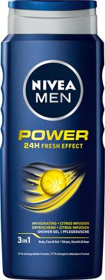 286556 Nivea Power Refresh Shower Gel 500