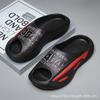 Slippers Couple New Summer Thick Bottom Non-slip Casual Sandals Fashion Double Color Beach Thick Bottom Sports One Word