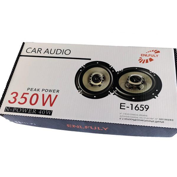 6-Inch Car Audio 4-Way Coaxial Speaker for Modification