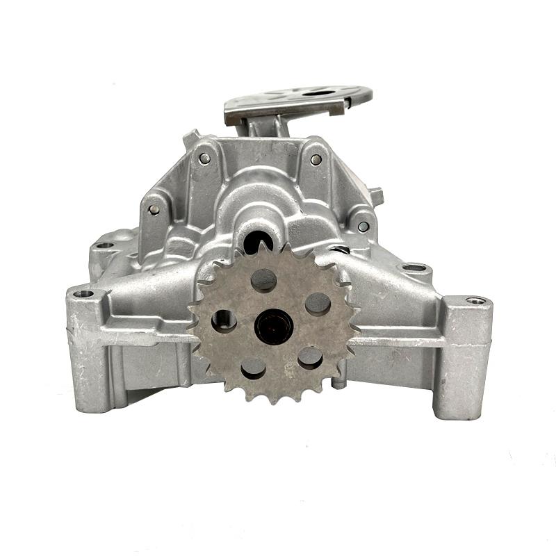 Car Oil Pumps Internal Engine Parts TU5JP4 Motor 21 Teeth Machine Gear 100187 New Accessory For Peugeot 1.6 206 Citroen 16V C3