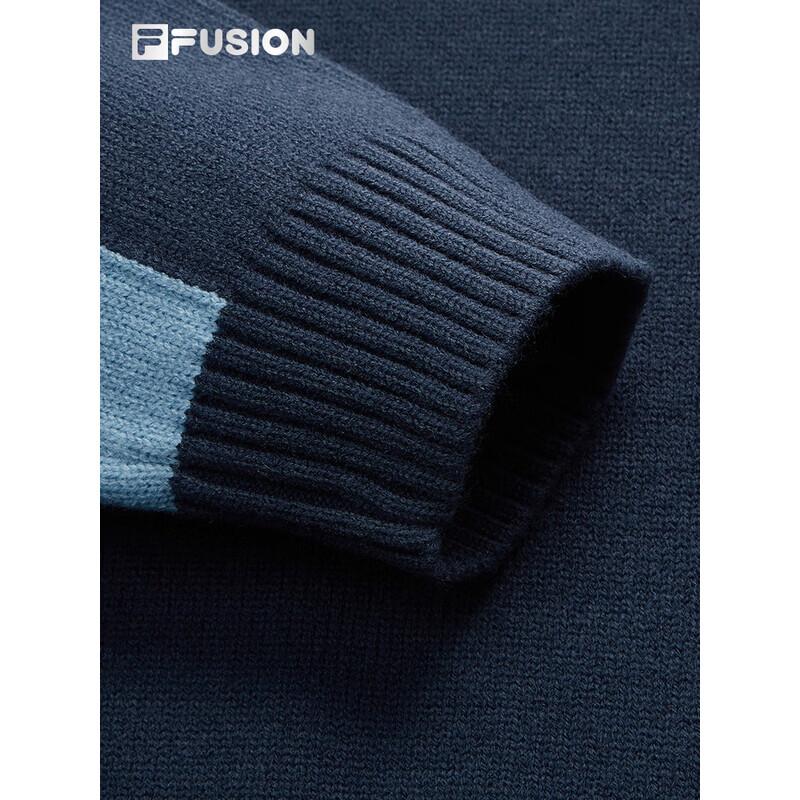 Fila FUSION Men's Colorblock Pullover Sweater