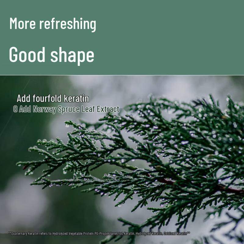 LIRAN Hair Volumizing Pre-Styling Spray