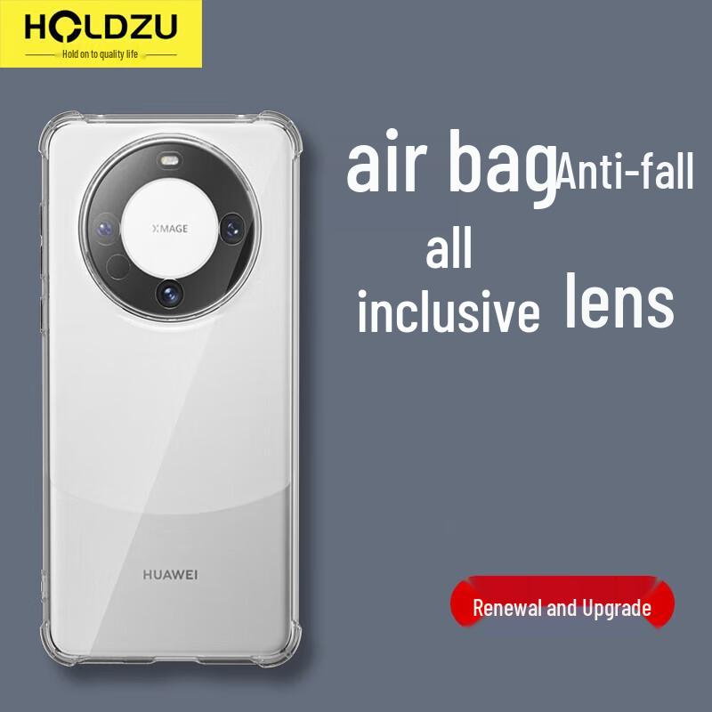 

HOLDZU Angel Eye & Airbag Series Protective Phone Case Huawei Enjoy 70X