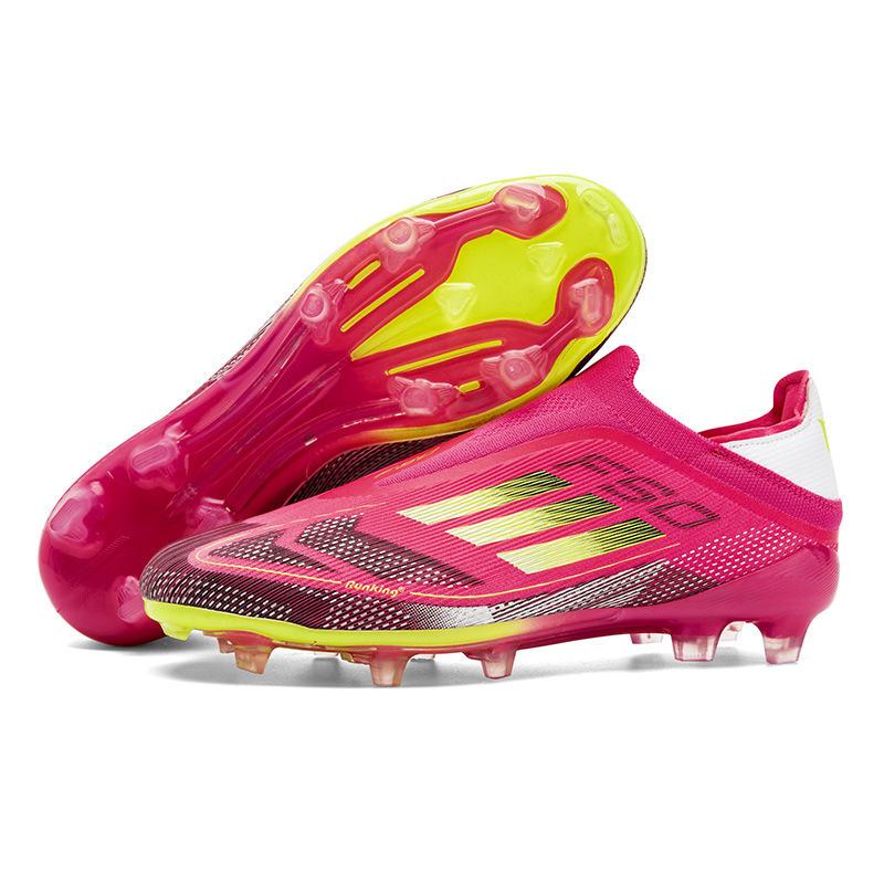 Football Shoes Men'S And Women'S Long Nails Broken Nails Sneakers Youth Training Shoes Artificial Grass Sports Training Shoes