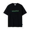 BROMPTON LONDON Brompton Logo Short Sleeve - Black (P252Uts450)