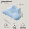 Comfortable Pillow Portable Pad Sleeping Face Down Pillow For Pregnancy Relaxation Recovery Wellness Daily Bedroom Comfort