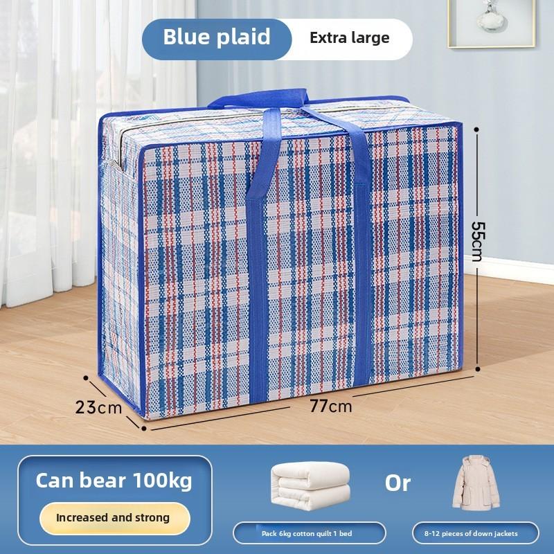 Studio Ghibli Travel Bag Woven Multipurpose Storage Cube For Bedroom Organization Special Characters Included