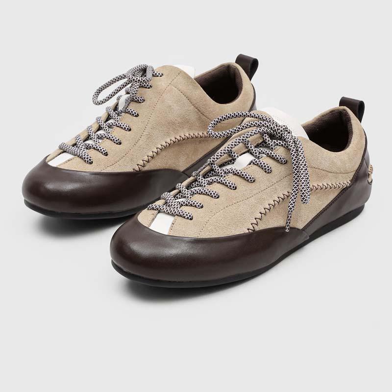 Men'S Commuter Dexun Shoes New Casual Board Shoes Trend Classic Retro Fashion Comfortable Shoes