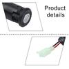 Lock+Key LockKey Parts Position Replacement Scooter