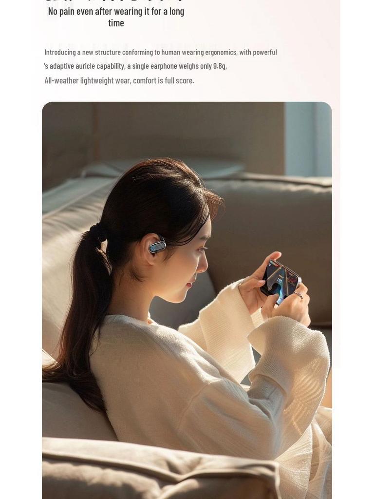 Power Bank Style 2025 X95 Wireless Bluetooth Over-Ear Earphones - High Sound Quality & Long Battery Life