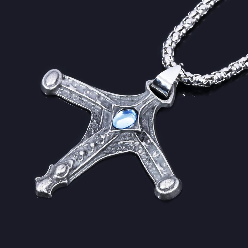 Bloodborne Ludwig Necklace Pendant Suitable For Gaming Enthusiasts Gifts