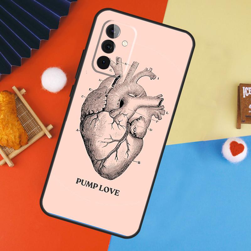 Doctor Nurse Medical Medicine Health Case For Samsung Galaxy A52 A32 A12 A53 A33 A23 A13 A54 A34 A14 A51 A15 A25 A35 A55 Cover