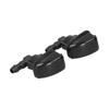 Pair of Windshield Wiper Washer Spray Nozzle Replacement Fit for Corolla Camry XV30 E20