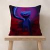 45*45cm Cushion Cover Pillow Cover Decor Pillowcase Home Pillowcase for Couch Pillow Video Game Funny P-Poppy Playtimes