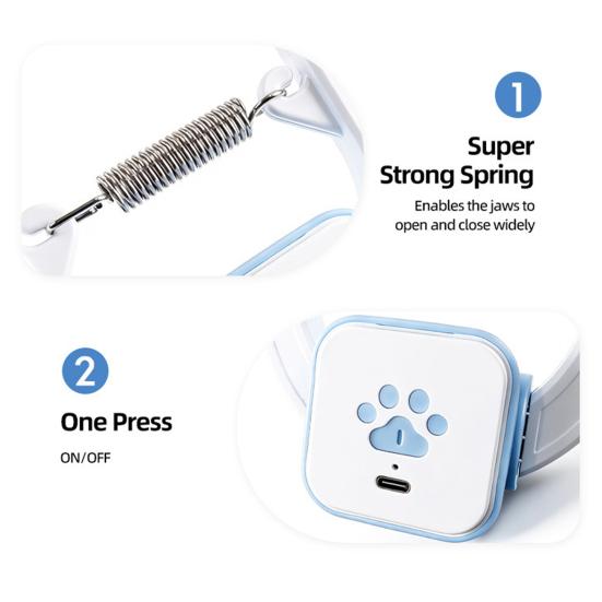 Giocattolo da Porta Elettrico Interattivo Rotante con Piume per Gatti, Corda Elastica Scodinzolante Rimbalzante Topo di Peluche per Esercizio di Gatti Indoor E