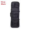Bolsa Estojo Duplo para Rifles 85 95 120 polegadas Estojo de Arma Bolsa para Rifle e Pistola Bolsa para Armas Longas para Caça Campo Esportes Transporte