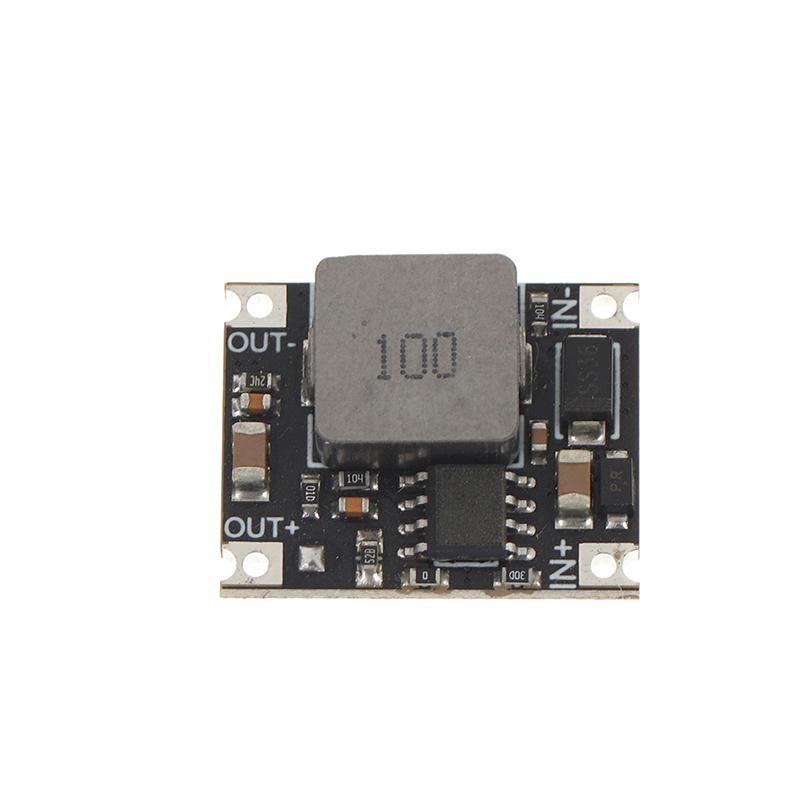 DC-DC Step-Down Modul Step-Down Regler Modul Mini Step Down Platine DC 6V-40V zu DC 5V 9V 12V 24V Spannungsregler 3A
