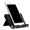 Desktops Holder for Tablet Adjustable Folding Bracket Tablet Stand for Mobile Phone Support
