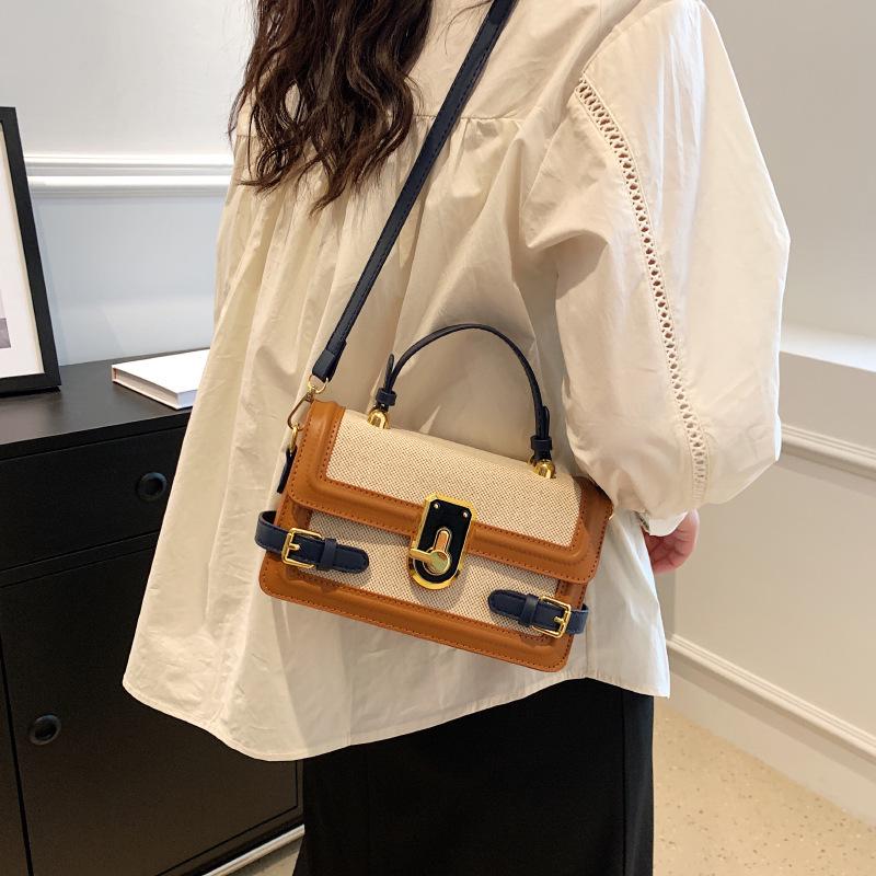 Женская роскошная сумочка 2025: Высококлассная, универсальная вечерняя сумка на плечо и через плечо