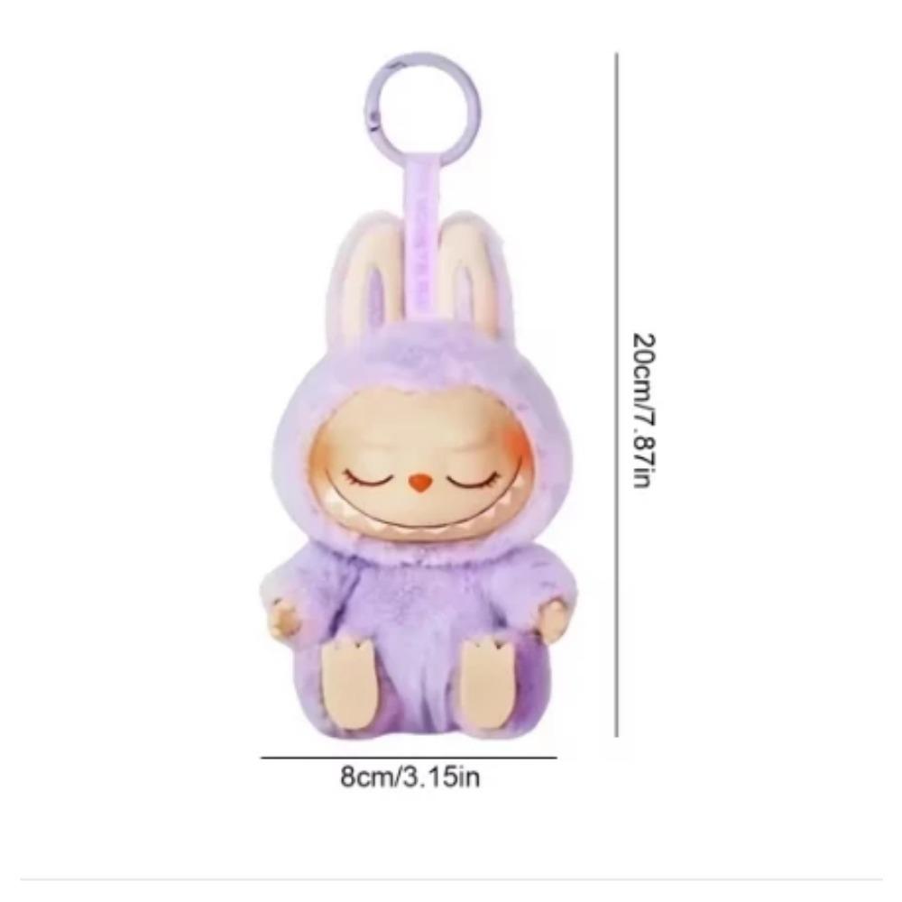 Mystery box Pro originální Lafufu 1:1 V2 Miniso Příšerky Smaltovaná Tvář PVC Figurka Stolní Super Prodejci Slepý Box