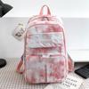 Large Capacity Cool Student Female Fashion Backpack Cute Women School Bag Lady Laptop Book Kawaii Girl College Backpack Travel