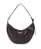 Chambros Basic Hobo Shoulder Bag [Brown]