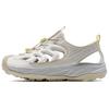 Flying Stone Comfortable Trendy Non-Slip Wear-Resistant River Trekking Shoes Unisex Shoes White Gray Green 975218500003-2