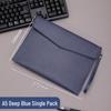 Leather A4/A5 Handle Briefcase & File Bag with Logo Printing Option
