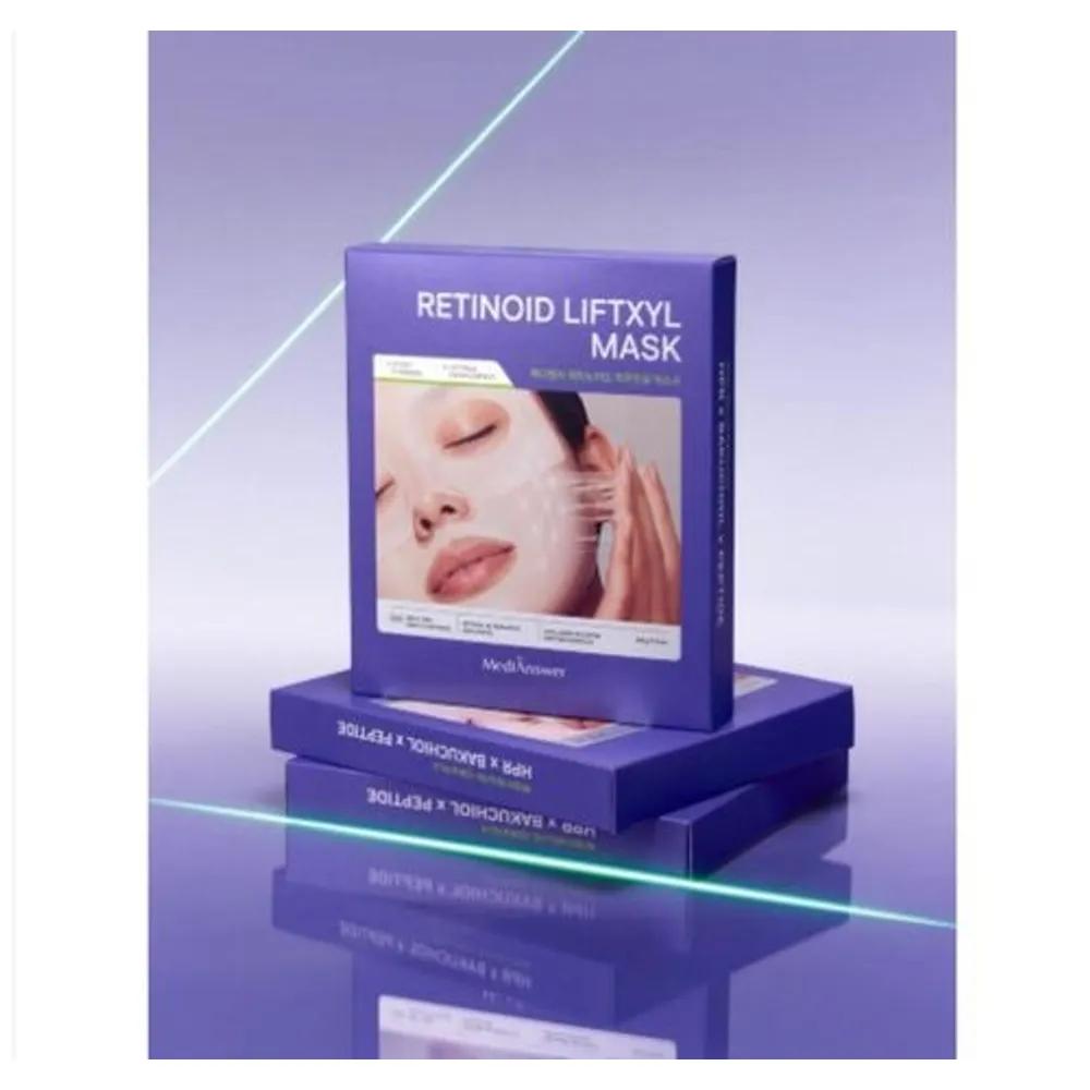 MediAnswer Retinoid Lift Seal Mask (4-pack)
