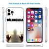 TWD Walking Dead Transparent Phone Case for Samsung Galaxy A04 A04S A14 A23 A34 A54 M23 M33 M52 M53